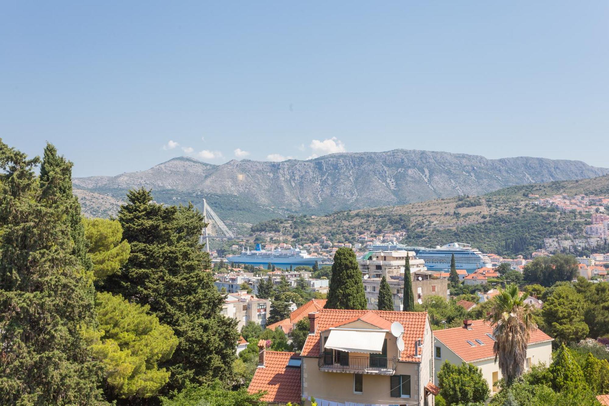Villa Mimma Dubrovnik Exteriör bild