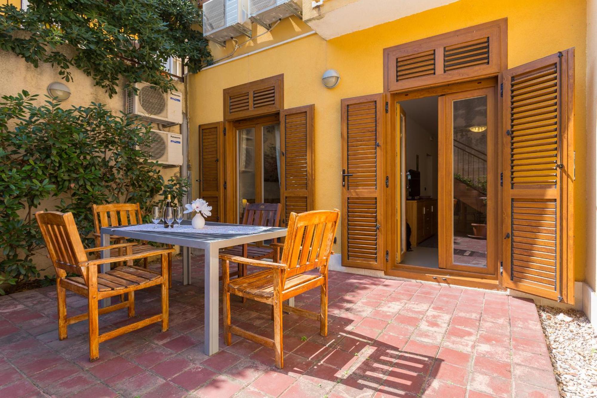 Villa Mimma Dubrovnik Exteriör bild